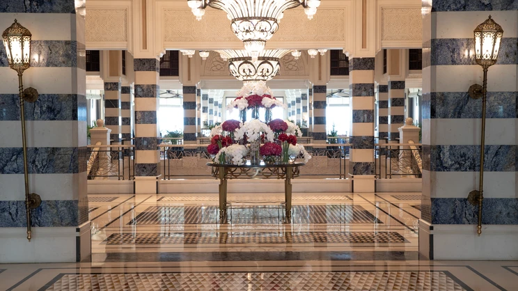 Jumeirah Al Qasr Madinat